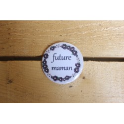 Pour toute la famille, petits cadeaux - badge / Magnet / Miroir / Porte-clé décapsuleur - 8 designs et 5 formats pour votre anno