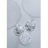 Sous-verre / Marque place et support