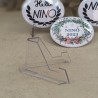 Sous-verre / Marque place et support