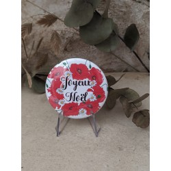 Sous-verre / Marque place et support