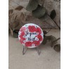 Sous-verre / Marque place et support